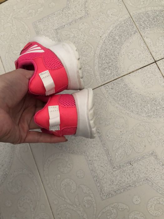 Спортни обувки Nike Adidas