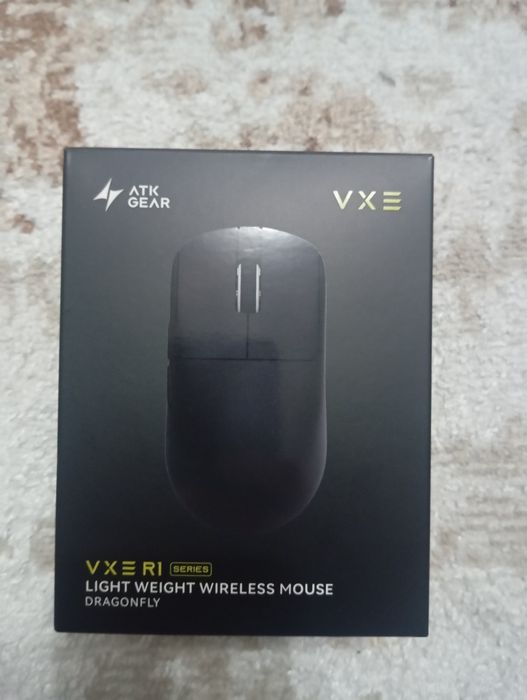Игровая мышь vxe r1