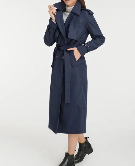 Тренч Massimo Duti