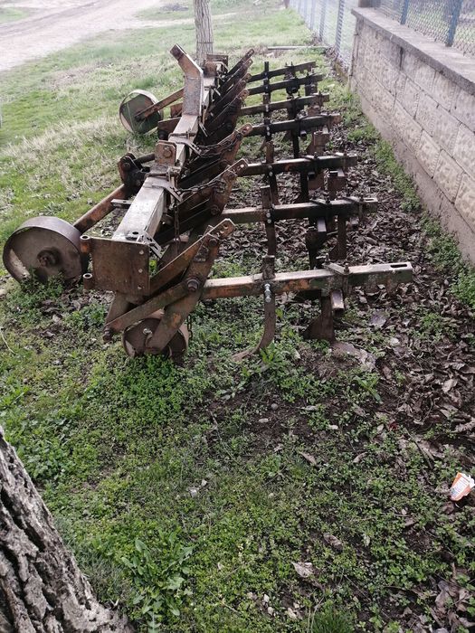 Окопен Култиватор