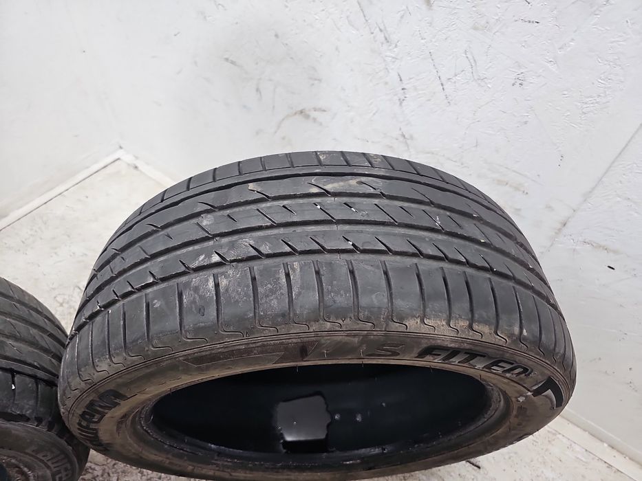 Set 2 anvelope vara Volkswagen Golf 7 (5G) [Fabr 2014-prezent] Hatchba