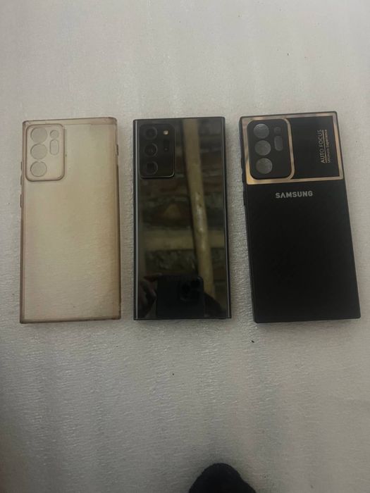 Samsung note 20 Ultira 5G