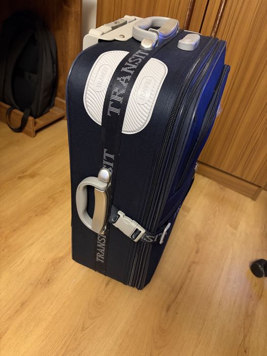 Чисто нов голям куфар / сак