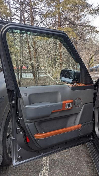 Range Rover HSE 2006