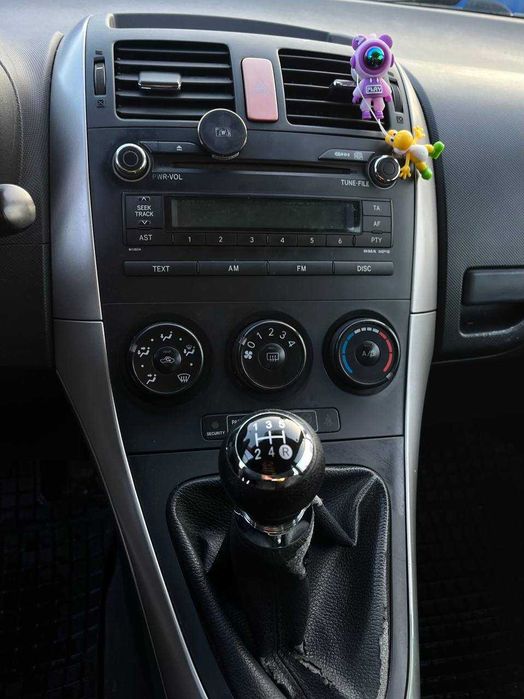Vand Toyota Auris 1.4 diesel D4D