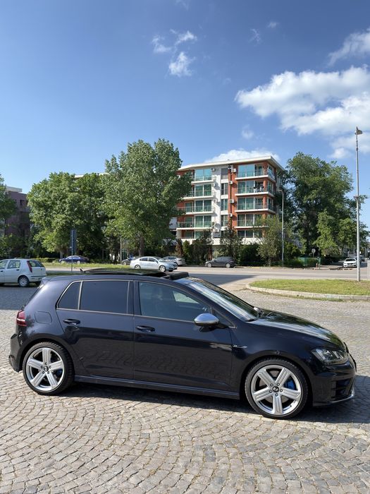 VW Volkswagen Golf 7R