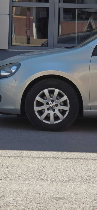 ROTI VW GOLF 5 SI 6 ALIAJ anvelope bune