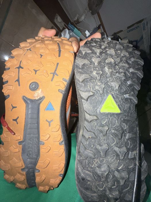 Asics Running goretex