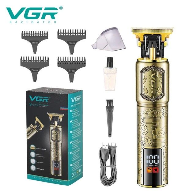 VGR V-073 Тример за подстригване-контури