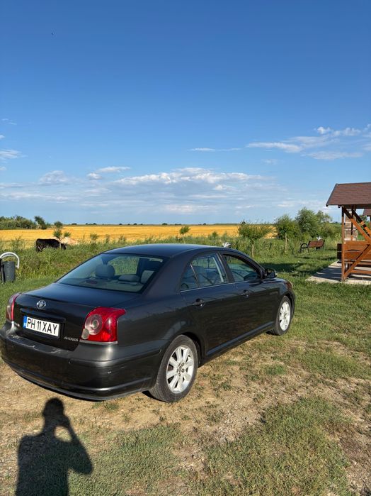 TOYOTA Avensis 2006 — imagine 3