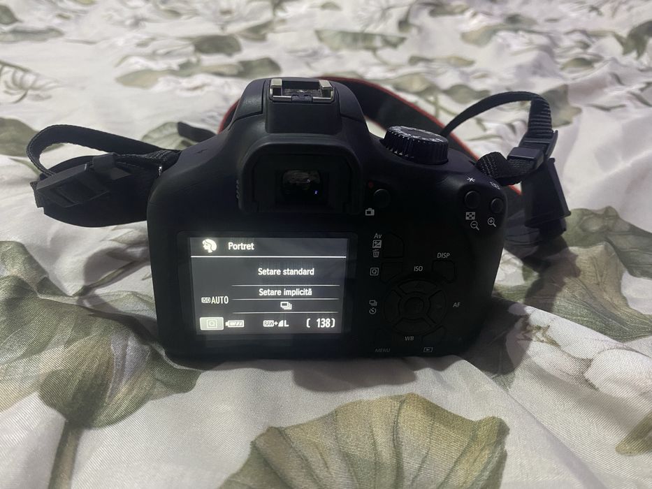 Canon 4000D ca nou