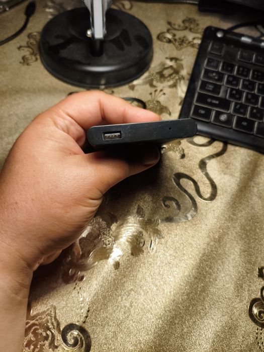 Корпус для жёсткого диска