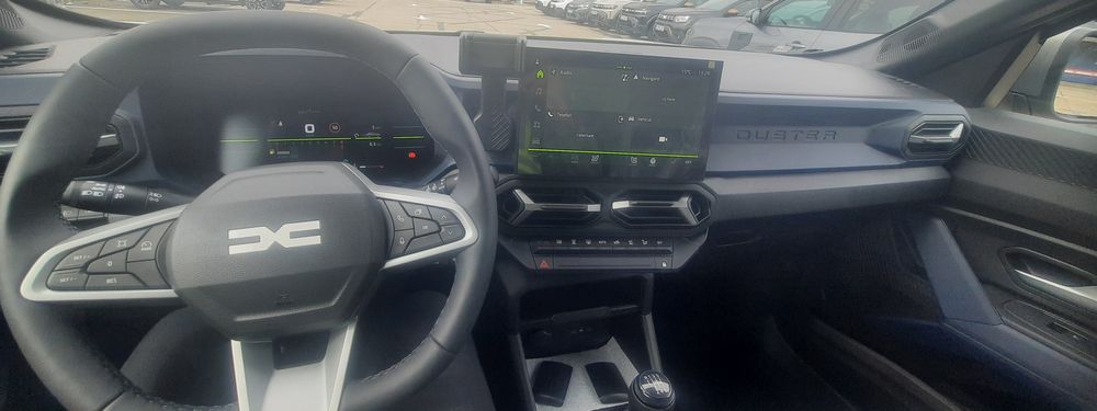 Dacia Duster PROPRIETAR-JOURNEY ECO-G 100 Full Options