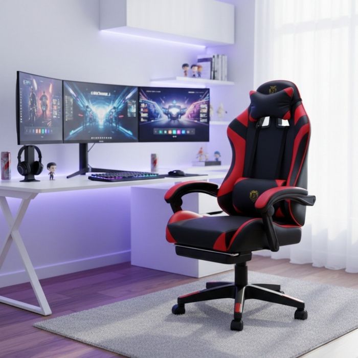Геймърски офис стол