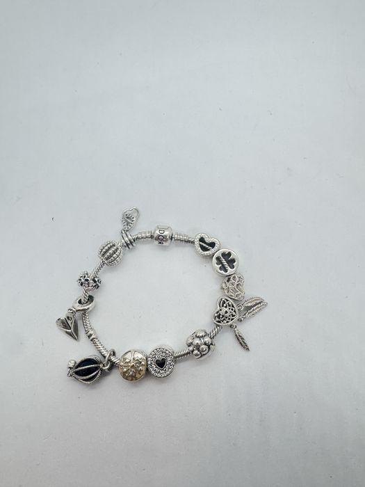 Bratara Pandora din Argint Originala