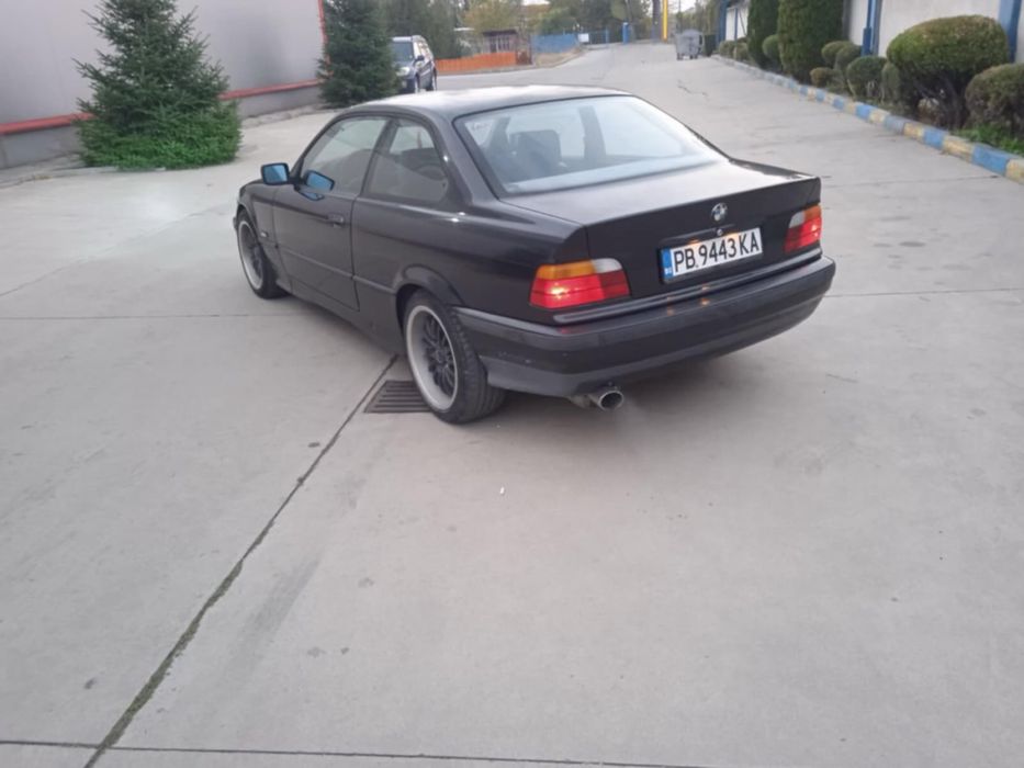 Продава се Bmw e36 coupe