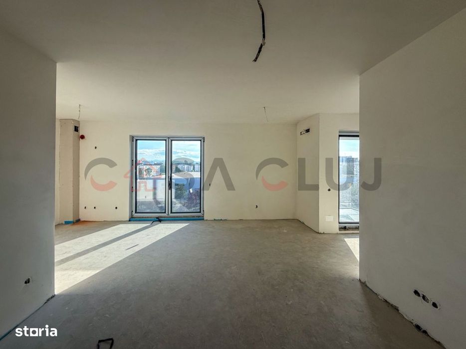 2 camere, ansamblu rezidential premium, Iulius Mall