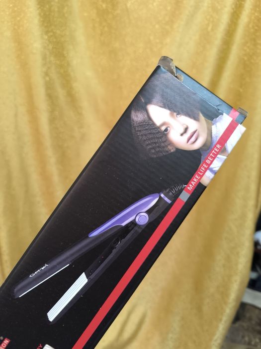 Плойка для гафре