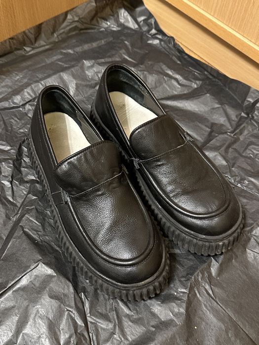 Лоферы туфли для девочки