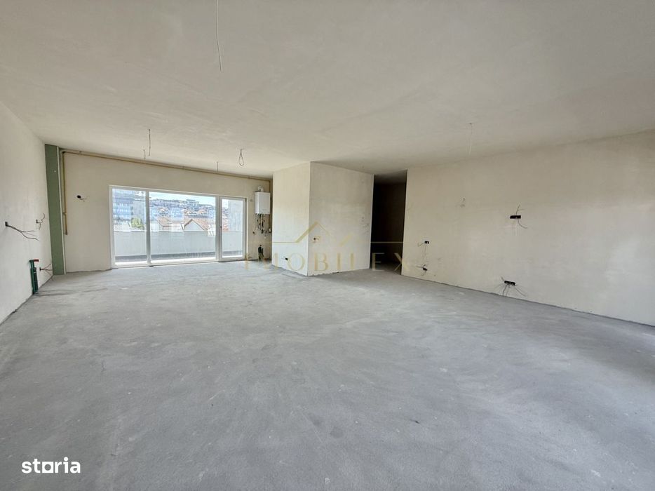 Penthouse 143mp, terasa panoramica 50mp, zona Buna Ziua