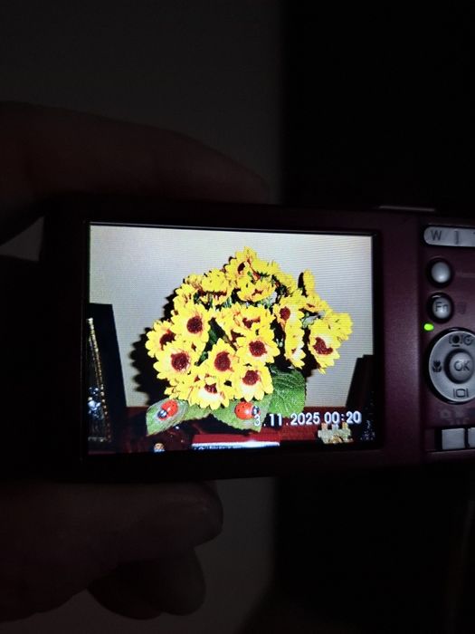 Aparat foto Medion 14.0 MP fabricație Germania•imprimă data si ora