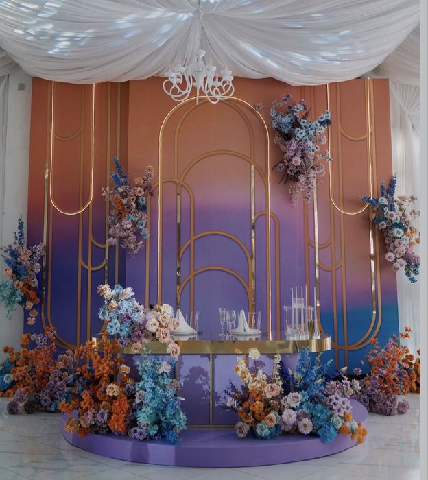 Офомление свадьбы у нас   Для вас спец предложение