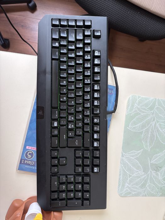 Razer BlackWidow Ultimate 2013