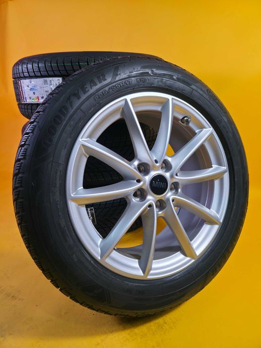Roti Jante Anvelope IARNA 225/55/17 OE MINI Countryman NOI DOT 2024