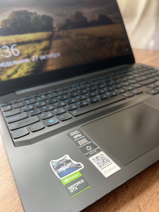 Lenovo IdeaPad Gaming 3 15IMH05 — i5 / GTX 1650 / SSD + HDD