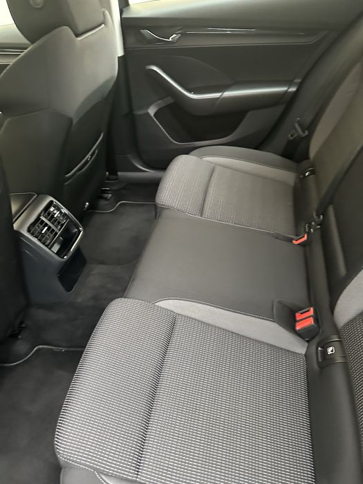 Skoda Octavia 2.0 fabricatie 2021