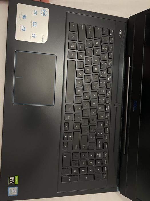 Laptop Dell G7 7790