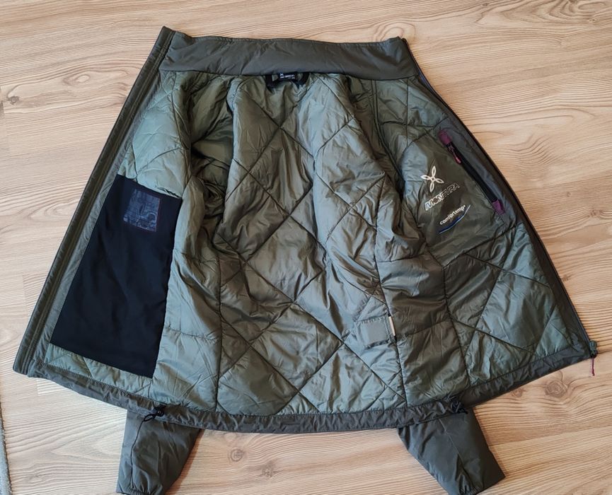 Jacheta dama Montura