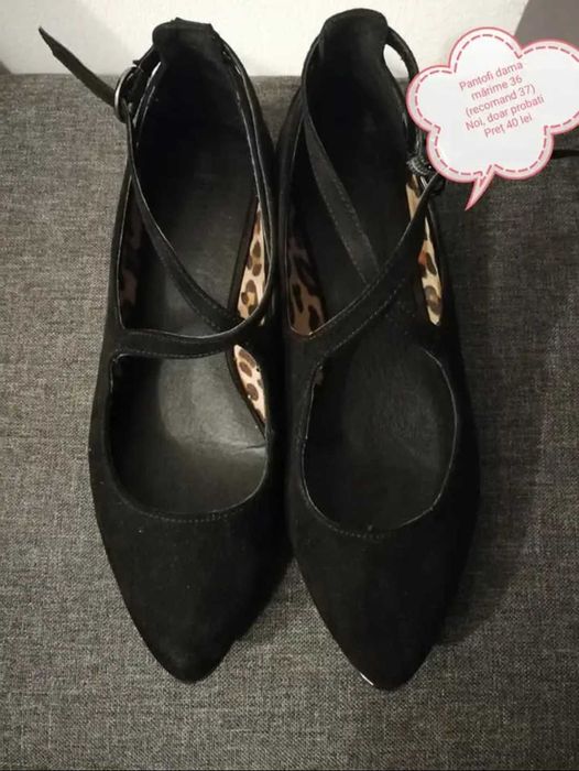 Încălțăminte dama