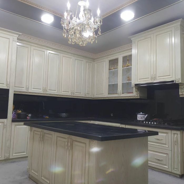 Кухня на заказ. Любой сложности. Качественно