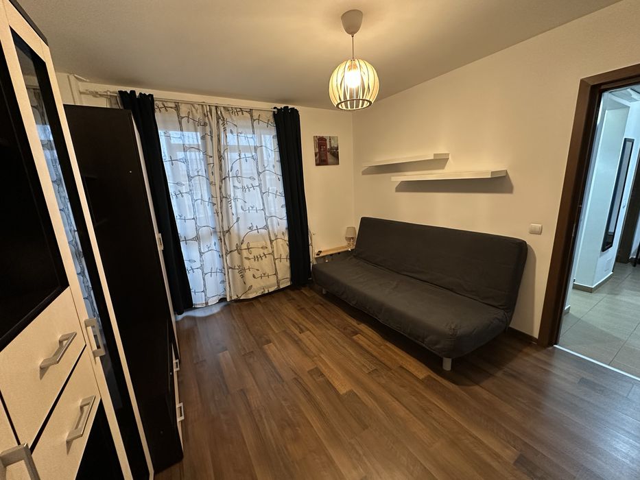 Garsoniera de inchiriat, Drumul Fermei