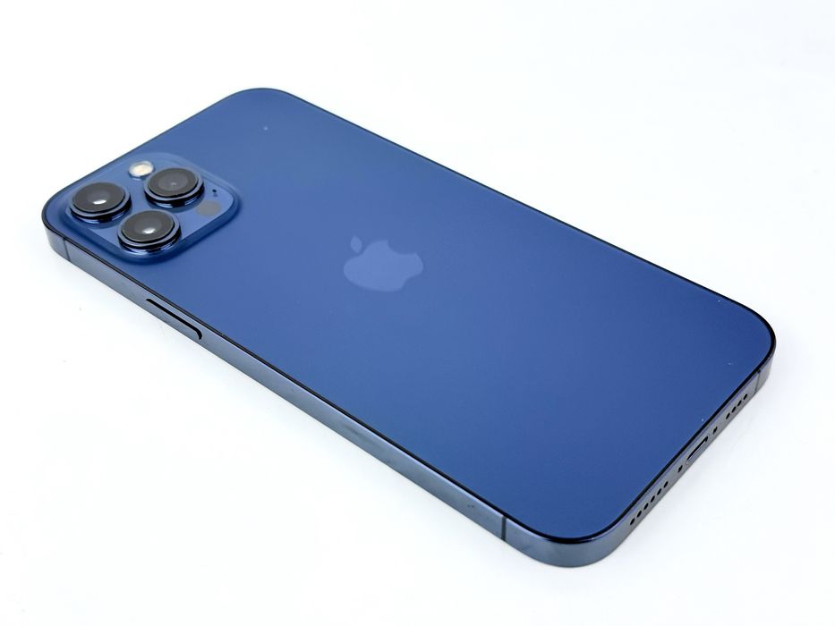 Apple iPhone 12 Pro Max 256GB Blue Отличен! Гаранция!