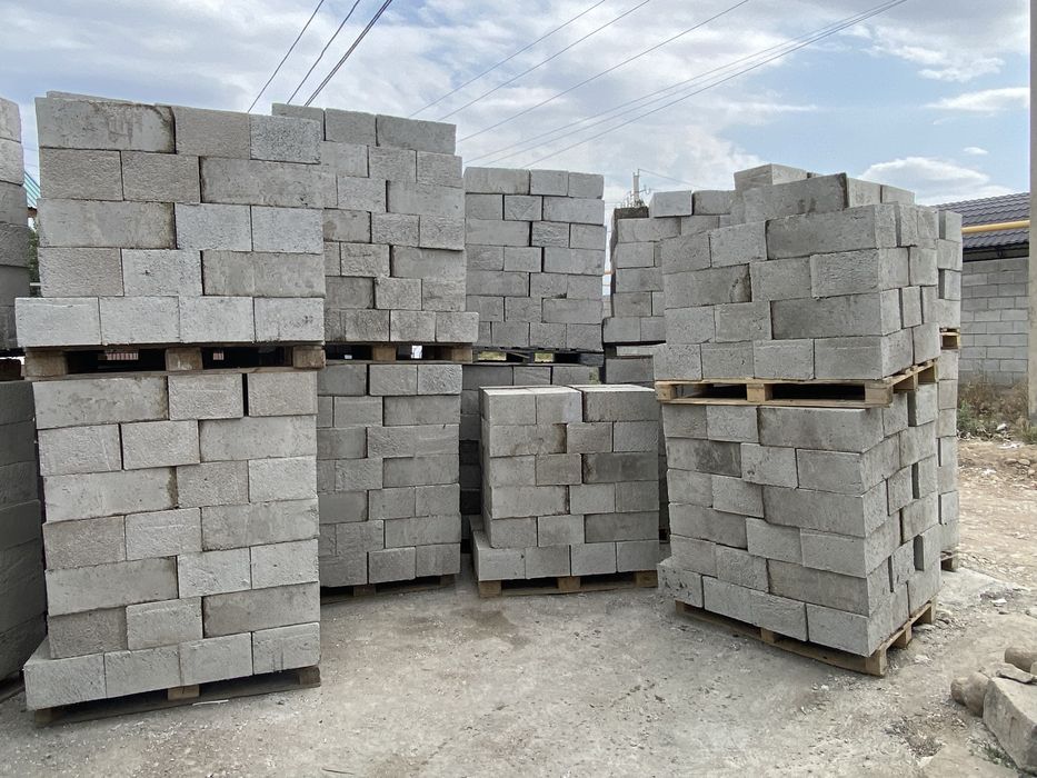 Пеноблок Теплоблок Полистиролбетон