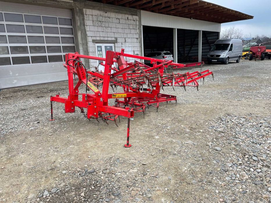 Cultivator Combinator Rau 3,90 m.