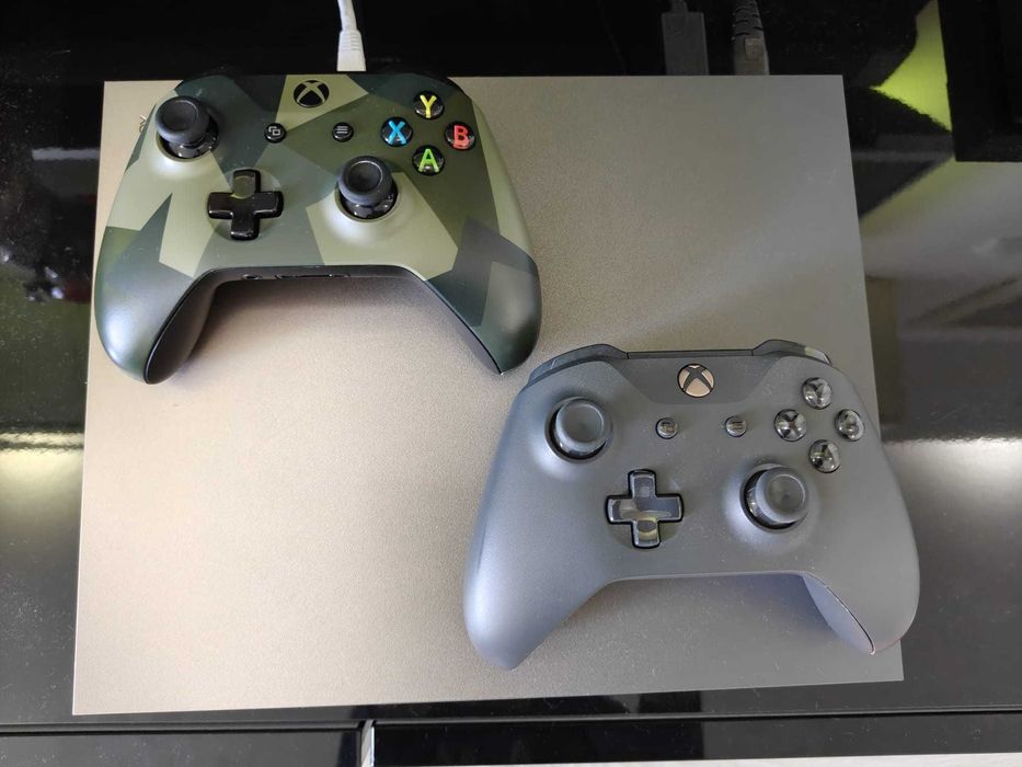 XBOX One Series X