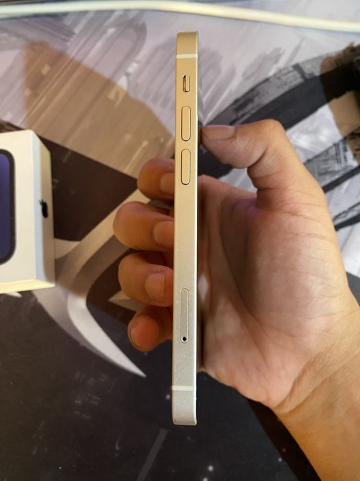 iphone 12 mini 128 white