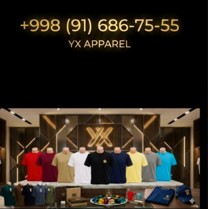 Эркаклар учун сифатли футболкалар юкори сифат замонавий куриниш