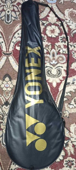 Ракетка бадминтона 2 шт и волан 2 шт