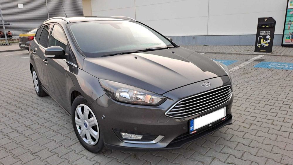 Ford Focus - stare IREPROSABILA