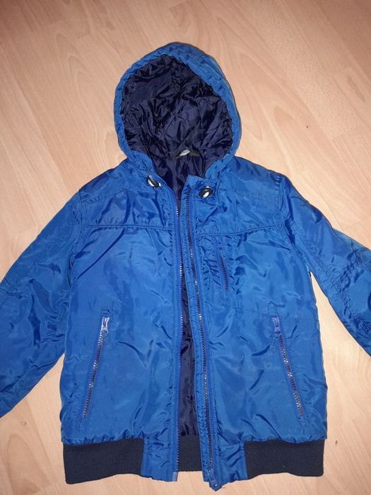 Куртка демисезонная