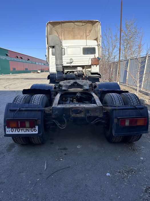 Камаз 65116 тягач 2012 г.в.