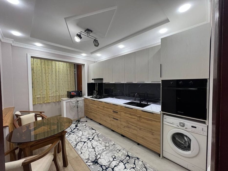 Квартира в центре 2/4/9. 64м2. Метро Космонавтов Улица Кунаева