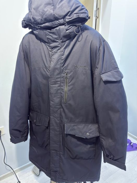 Зимняя мужская куртка