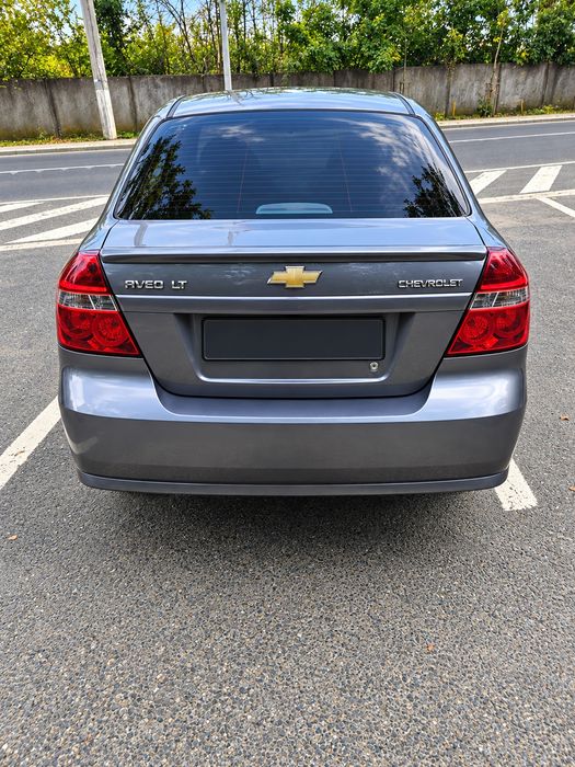 CHEVROLET Aveo 2010 — imagine 2