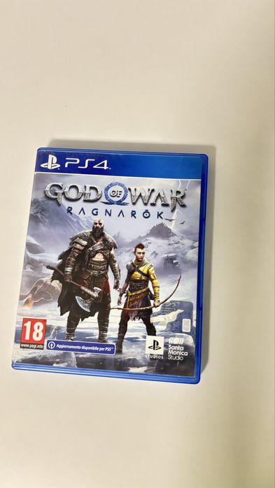 Jocuri PS4/PS5- FIFA, God of War, RDR2, Farming Simulator-preturi bune