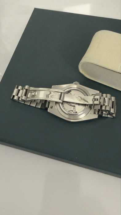Seiko mod (rolex datejust)
